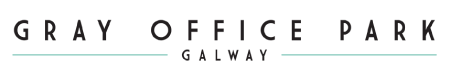 Gray Office Park, logo. Serviced offices in Galway city