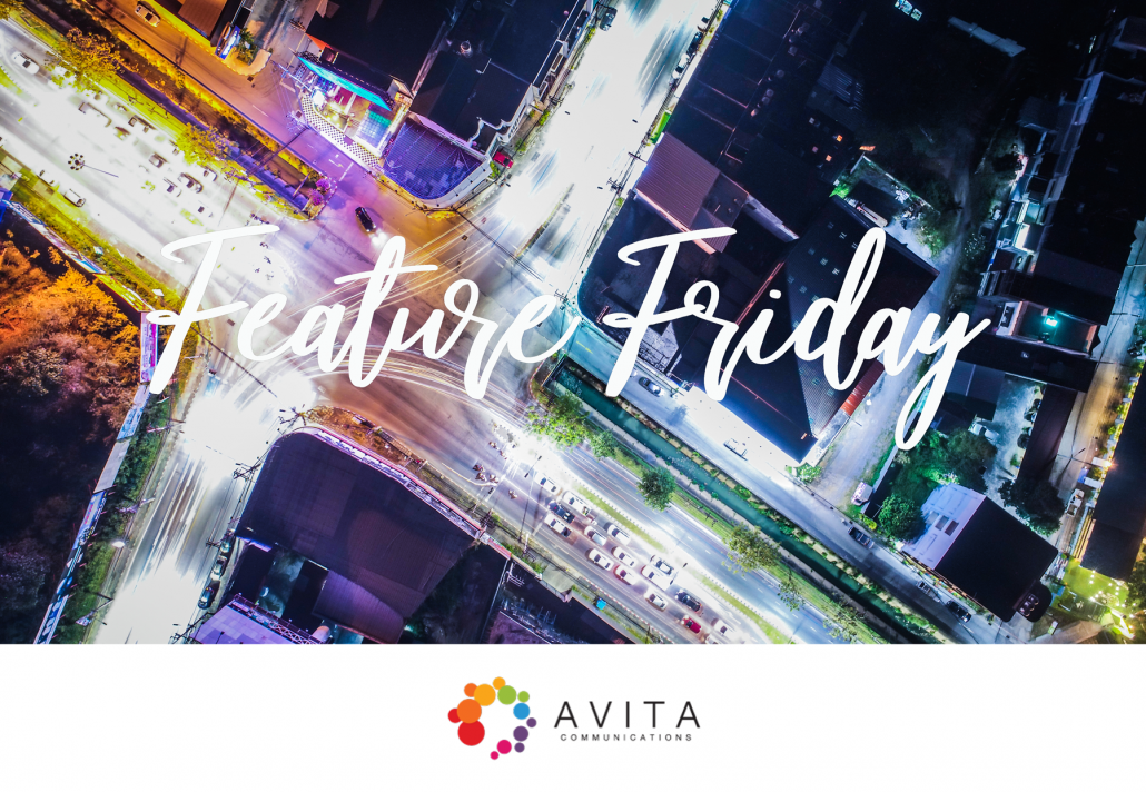 Avita Feature Friday