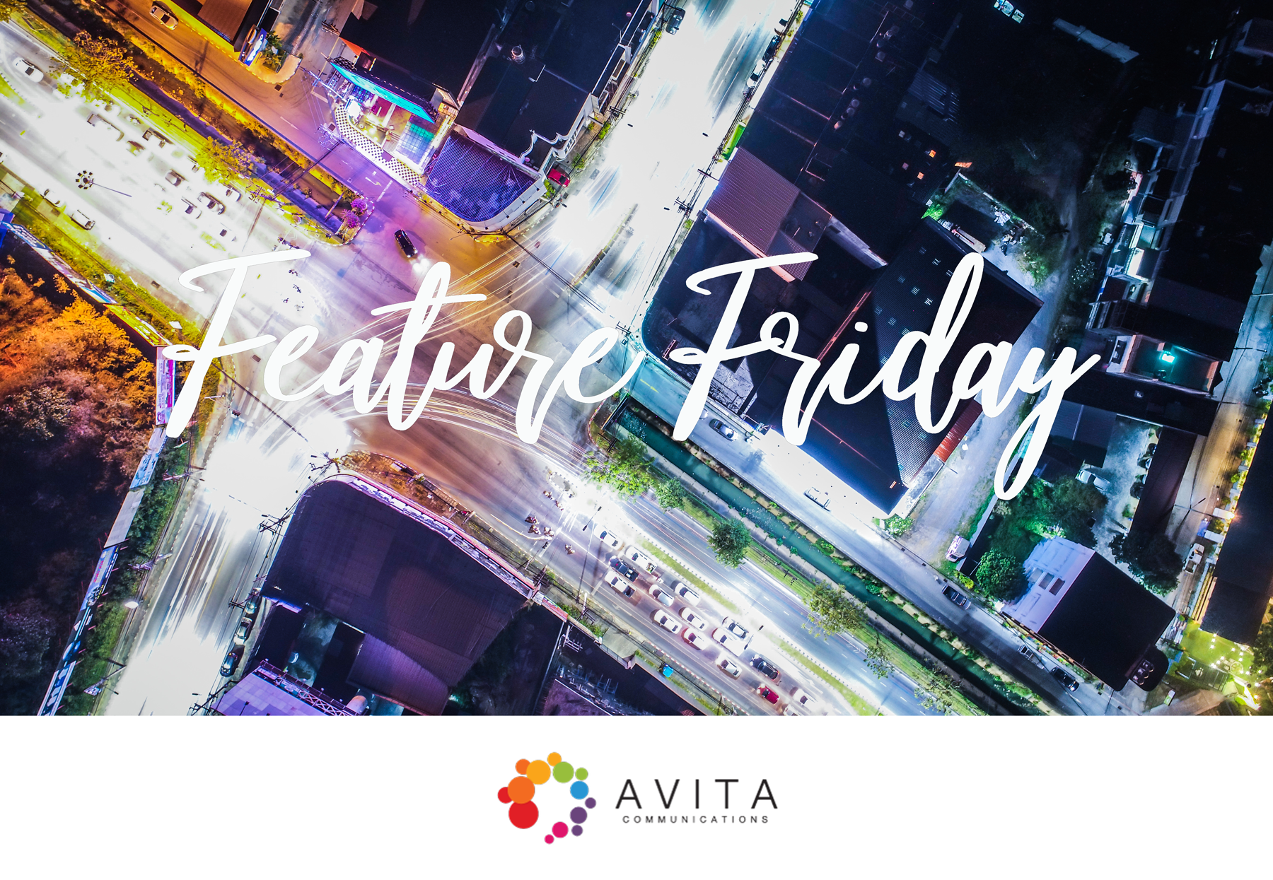 Feature Friday – Introducing Avita Communications – Gray Offices ...