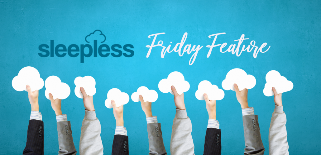 Friday Feature – Introducing Sleepless – Gray Offices. Serviced Offices ...