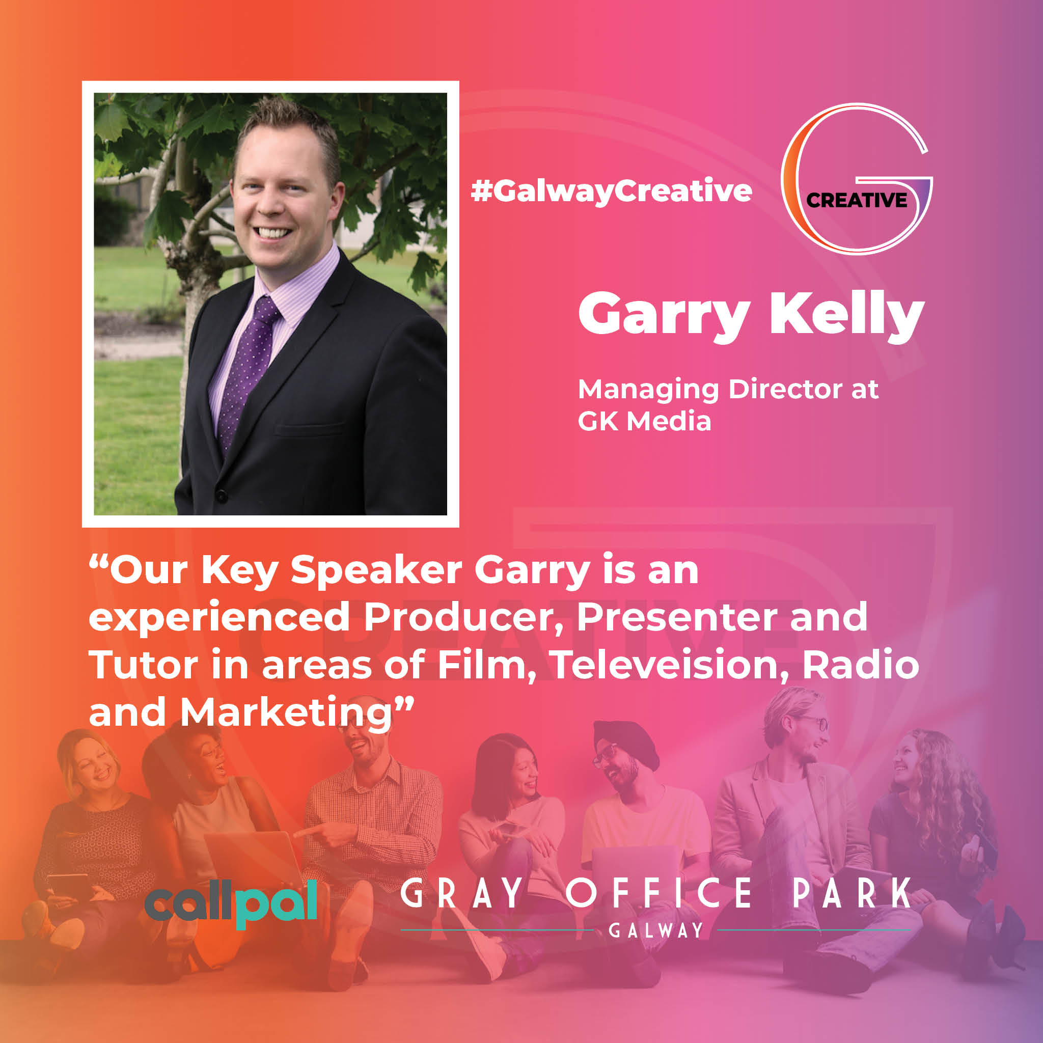 Garry Kelly GK Media