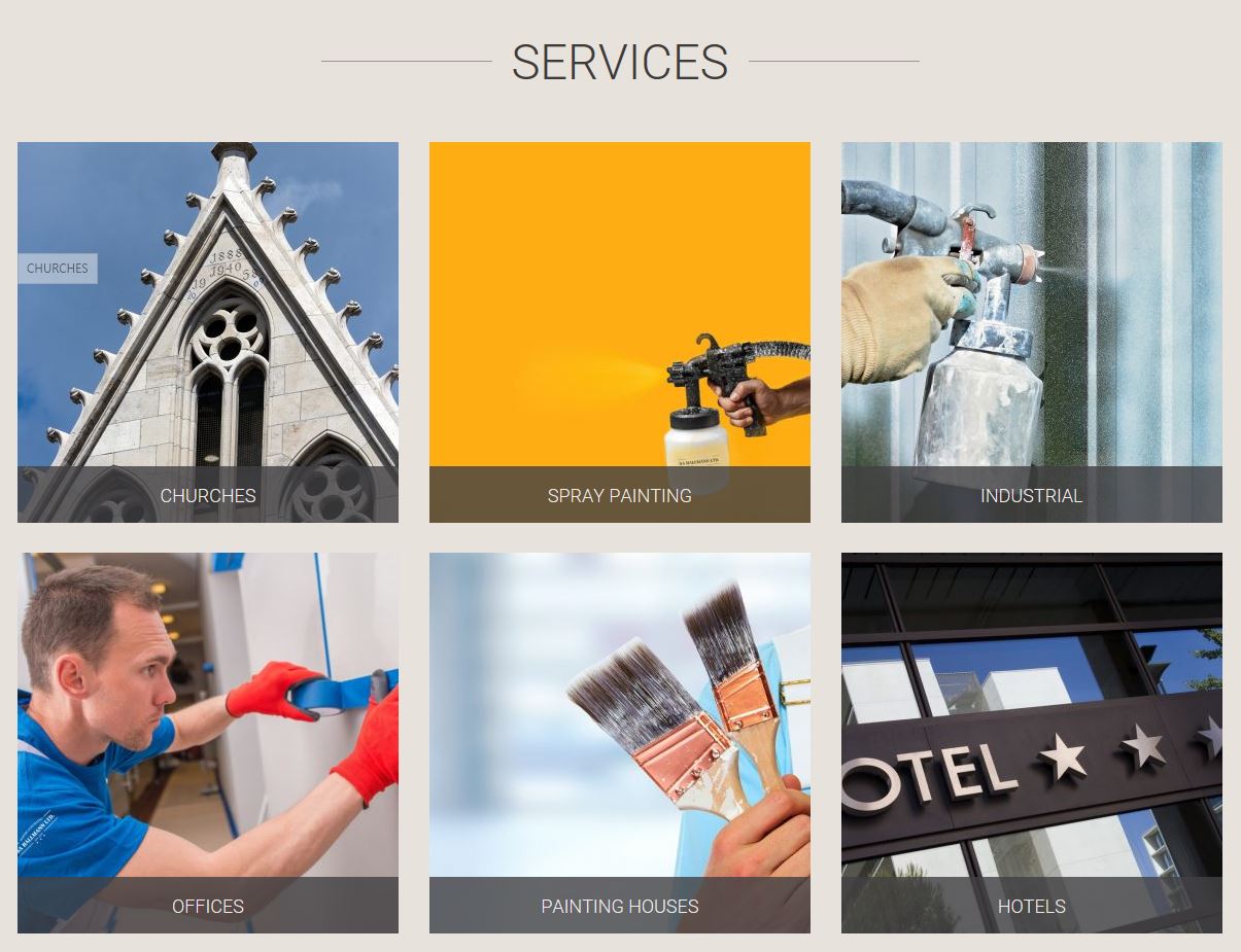 SA Hallmann Services