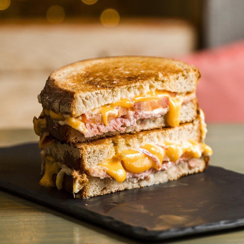 ham and cheese