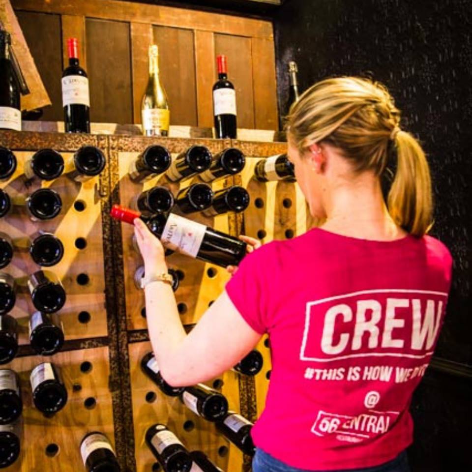 wine at 56 Central