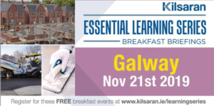 Kilsaran Essential Learning Series - GALWAY