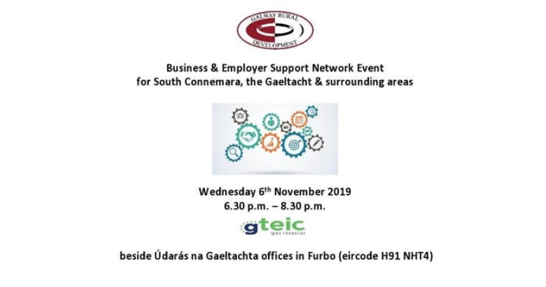 business support event